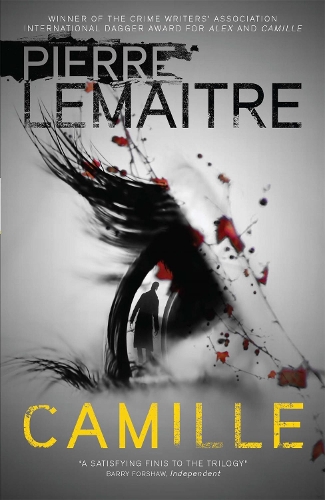 Паперова книга «Camille: The Final Paris Crime Files Thriller», автор П'єр Леметр - фото №1