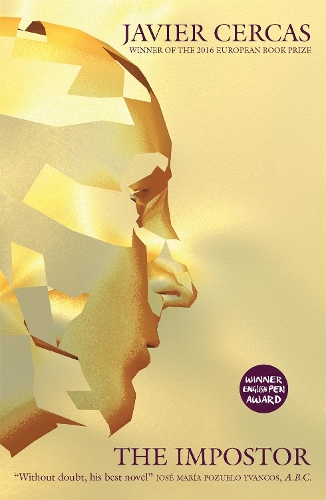 Бумажная книга «The Impostor», автор Хавьер Серкас - фото №1