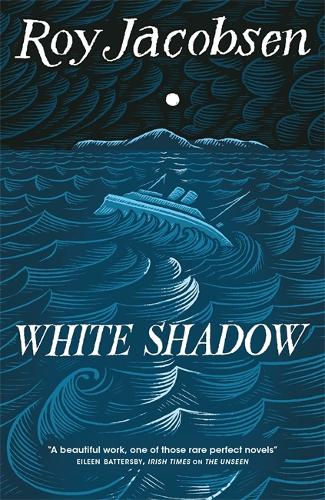 Бумажная книга «White Shadow», автор Рой Якобсен - фото №1