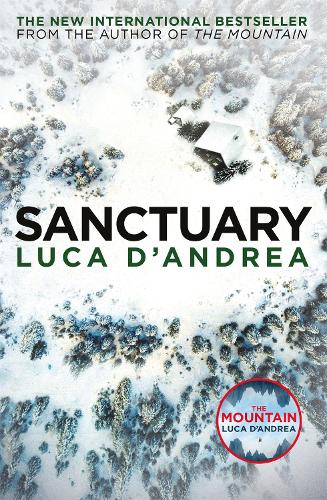 Бумажная книга «Sanctuary», автор Лука Д'Андреа - фото №1