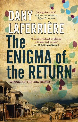 Бумажная книга «The Enigma of the Return», автор Дани Лаферьер - фото №1