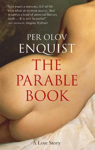 Паперова книга «The Parable Book», автор Пер Олов Енквіст - фото №1