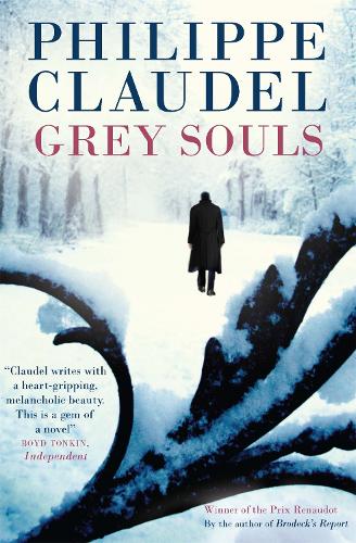 Паперова книга «Grey Souls», автор Філіпп Клодель - фото №1
