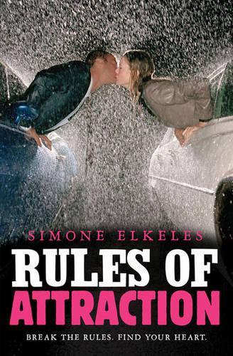 Бумажная книга «Rules of Attraction», автор Симона Элкелес - фото №1