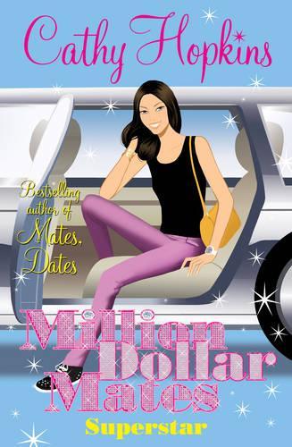 Паперова книга «Million Dollar Mates: Super Star», автор Кеті Хопкінс - фото №1