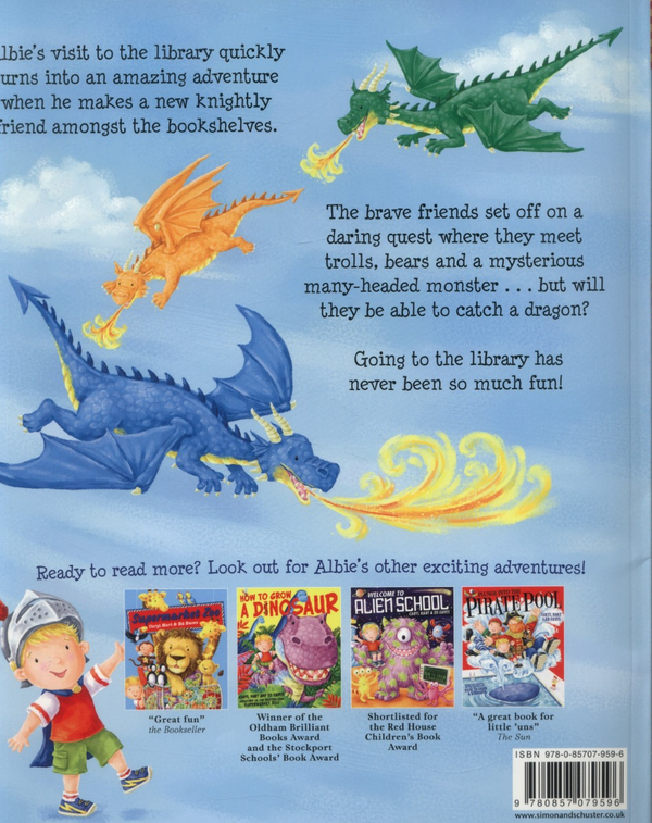 Паперова книга «How To Catch a Dragon», автор Керіл Харт - фото №1