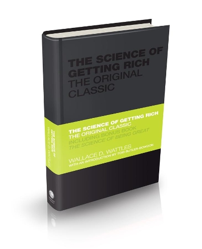 Паперова книга «The Science of Getting Rich: The Original Classic», автор Уоллес Уоттлз - фото №1