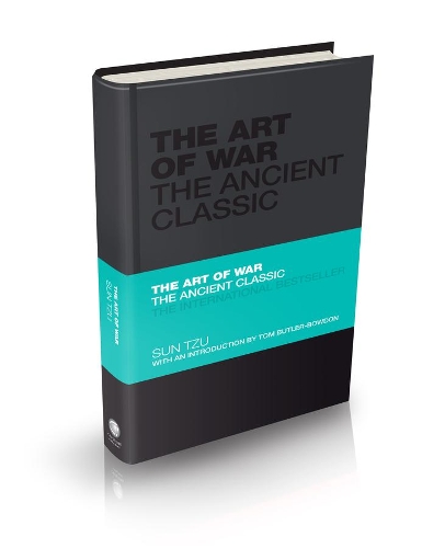 Бумажная книга «The Art of War: The Ancient Classic», автор Сунь-Цзы - фото №1