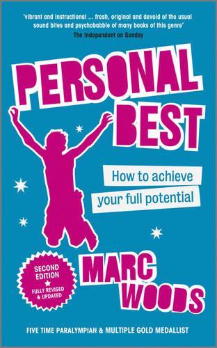 Паперова книга «Personal Best: How to Achieve your Full Potential», автор Марк Вудс - фото №1