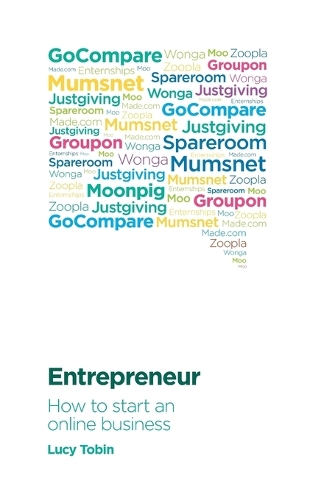 Бумажная книга «Entrepreneur: How to Start an Online Business», автор Люси Тобин - фото №1