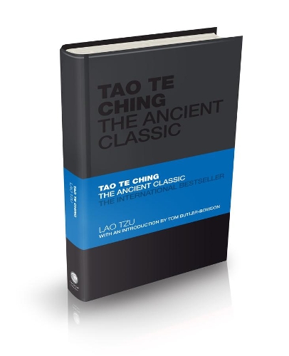 Бумажная книга «Tao Te Ching: The Ancient Classic» - фото №1