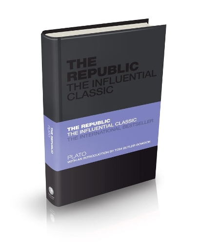 Бумажная книга «The Republic: The Influential Classic», автор Платон - фото №1
