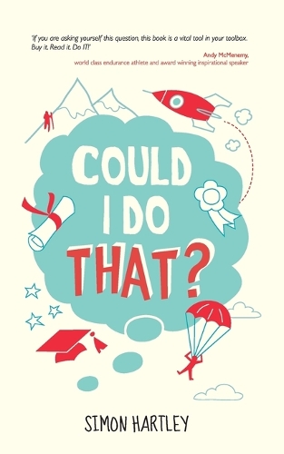Бумажная книга «Could I Do That?», автор Саймон Хартли - фото №1
