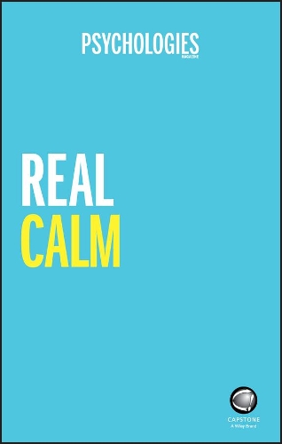 Паперова книга «Real Calm: Handle stress and take back control», автор Psychologies Magazine - фото №1
