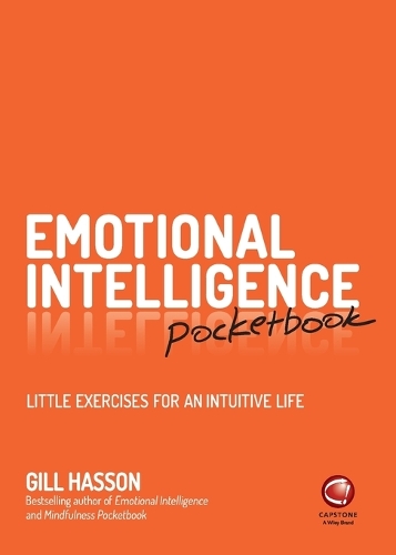 Паперова книга «Emotional Intelligence Pocketbook: Little Exercises for an Intuitive Life», автор Гілл Хассон - фото №1