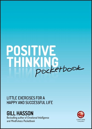 Паперова книга «Positive Thinking Pocketbook: Little Exercises for a Happy and Successful Life», автор Гілл Хассон - фото №1