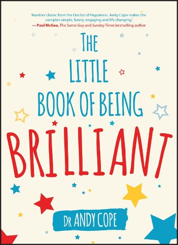 Паперова книга «The Little Book of Being Brilliant», автор Енді Коуп - фото №1