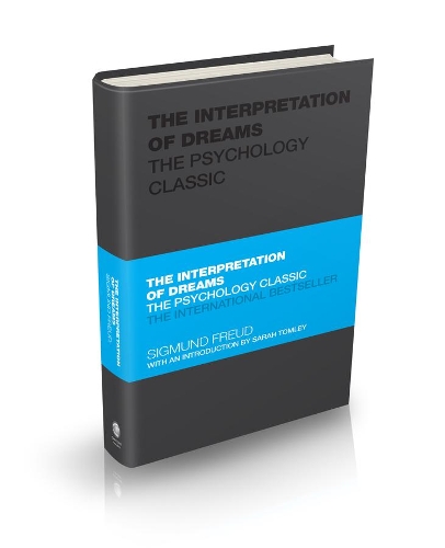 Паперова книга «The Interpretation of Dreams: The Psychology Classic», автор Зиґмунд Фройд - фото №1