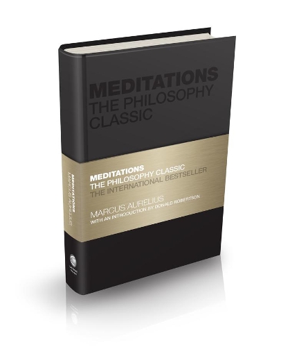 Бумажная книга «Meditations: The Philosophy Classic» - фото №1