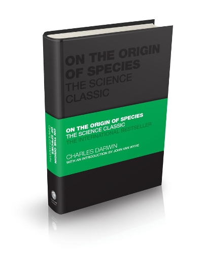 Бумажная книга «On the Origin of Species: The Science Classic», автор Чарльз Роберт Дарвин - фото №1