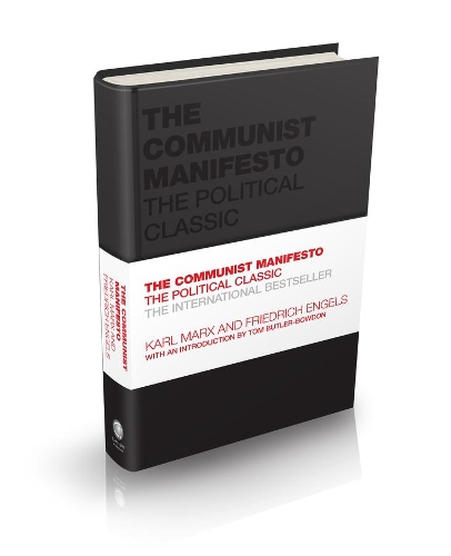 Бумажная книга «The Communist Manifesto: The Political Classic», авторов Фридрих Энгельс, Карл Маркс - фото №1