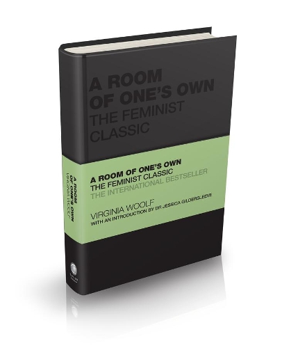 Бумажная книга «A Room of One's Own: The Feminist Classic», автор Вирджиния Вулф - фото №1