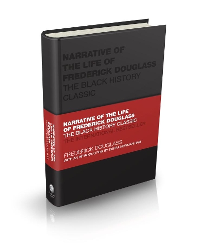 Бумажная книга «Narrative of the Life of Frederick Douglass: The Black History Classic», автор Фредерик Дуглас - фото №1
