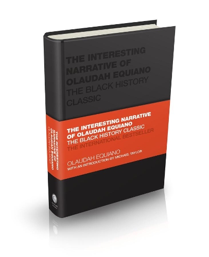 Бумажная книга «The Interesting Narrative of Olaudah Equiano: The Black History Classic», автор Олауда Экиано - фото №1