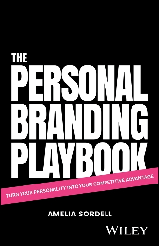 Паперова книга «The Personal Branding Playbook: Turn Your Personality Into Your Competitive Advantage», автор Амелія Сорделл - фото №1
