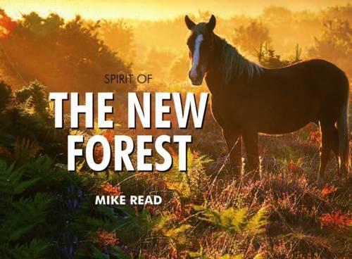 Бумажная книга «Spirit of the New Forest», автор Майк Рид - фото №1