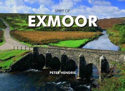 Бумажная книга «Spirit of Exmoor», автор Питер Хендри - фото №1