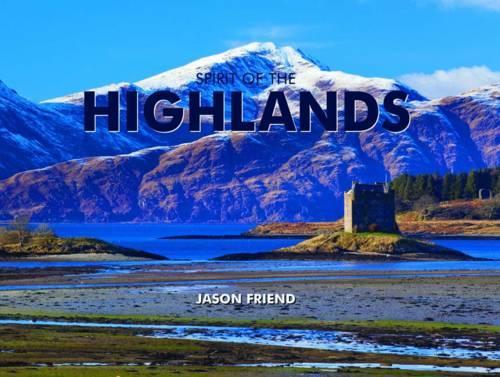Паперова книга «The Highlands», автор Джейсон Френд - фото №1