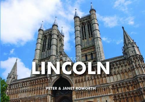 Паперова книга «Spirit of Lincoln», авторів Джанет Роворт, Пітер Роворт - фото №1