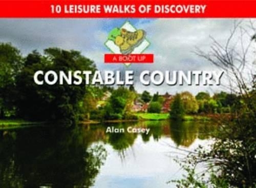 Бумажная книга «A Boot Up Constable Country», автор Алан Кейси - фото №1