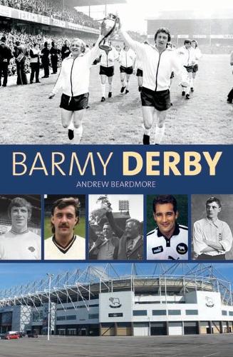 Паперова книга «Barmy Derby», автор Ендрю Бірдмор - фото №1