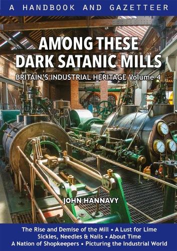 Бумажная книга «Among These Dark Satanic Mills: Britain's Industrial Heritage, volume 4», автор Джон Ханнави - фото №1
