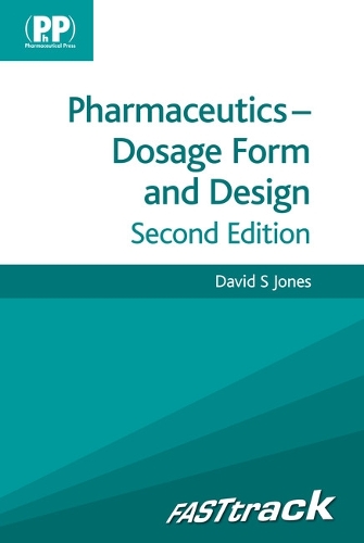 Паперова книга «FASTtrack: Pharmaceutics - Dosage Form and Design», автор Девід С. Джонс - фото №1