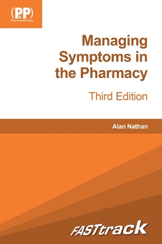 Бумажная книга «FASTtrack: Managing Symptoms in the Pharmacy: Third Edition», автор Алан Натан - фото №1