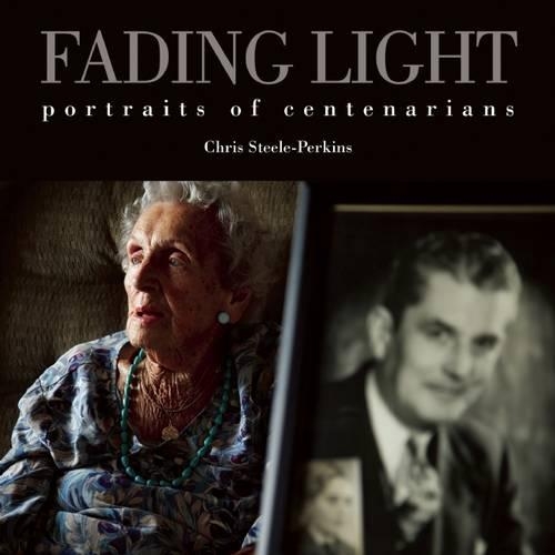 Бумажная книга «Fading Light: A Magnum Photographer's Portraits of Centenarians», автор Крис Стил-Перкинс - фото №1
