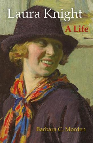 Бумажная книга «Laura Knight: A life», автор Барбара К. Морден - фото №1