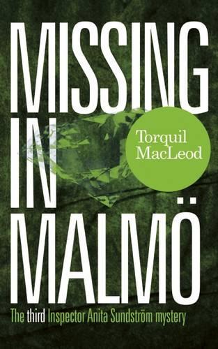 Бумажная книга «Missing in Malmo», автор Торкил Маклеод - фото №1