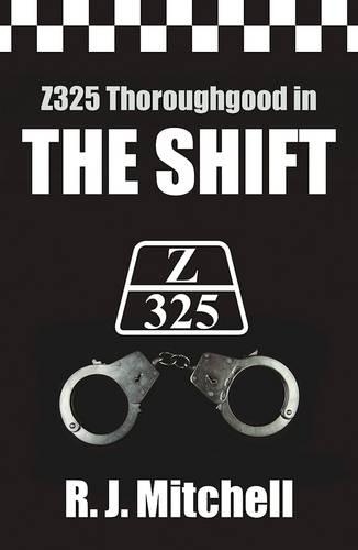 Бумажная книга «Shift», автор Р. Дж. Митчелл - фото №1