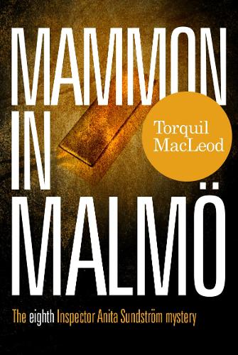 Бумажная книга «Mammon in Malmo», автор Торкил Маклеод - фото №1