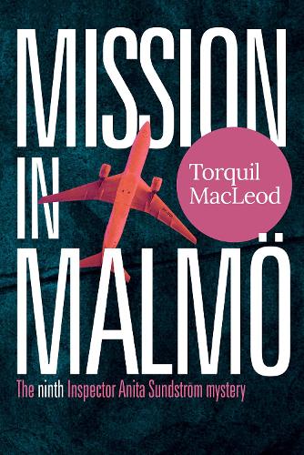Бумажная книга «Mission in Malmo», автор Торкил Маклеод - фото №1