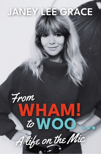Паперова книга «From WHAM! to WOO: A Life on the Mic», автор Джені Лі Грейс - фото №1