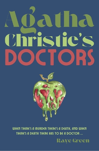Паперова книга «Agatha Christie's Doctors» - фото №1