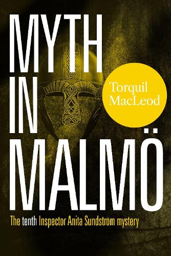 Бумажная книга «Myth in Malmoe», автор Торкил Маклеод - фото №1