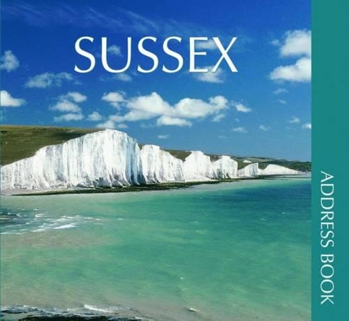 Паперова книга «Sussex Address Book», автор Ієн Макгоуен - фото №1