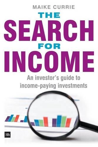 Бумажная книга «The Search for Income», автор Майка Карри - фото №1
