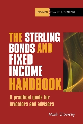 Бумажная книга «The Sterling Bonds and Fixed Income Handbook», автор Марк Глоури - фото №1